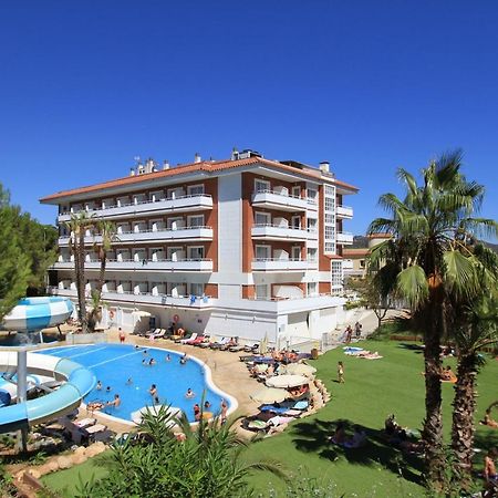 Hotel Gran Garbi Mar & Aquasplash Lloret de Mar Kültér fotó